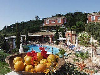 Agnanti Holiday Club Laganas Dış mekan fotoğraf