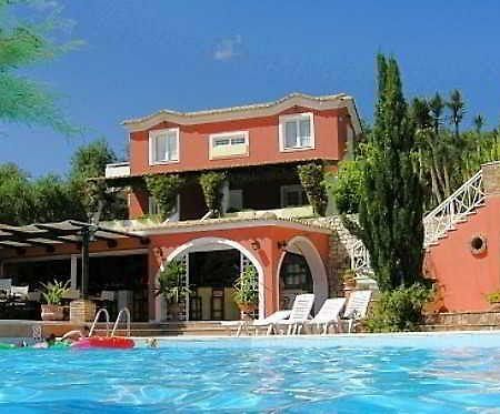 Agnanti Holiday Club Laganas Dış mekan fotoğraf
