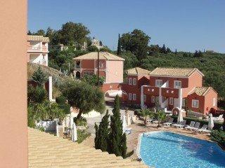 Agnanti Holiday Club Laganas Dış mekan fotoğraf