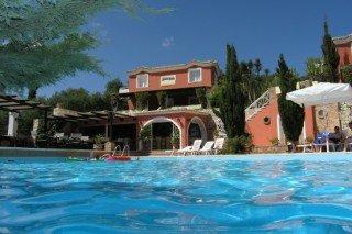 Agnanti Holiday Club Laganas Dış mekan fotoğraf